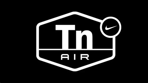 nike tn shoes logo